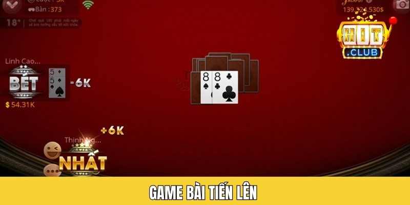Game Bài Tiến Lên - Hướng Dẫn Cách Chơi Chi Tiết Cho Newbie