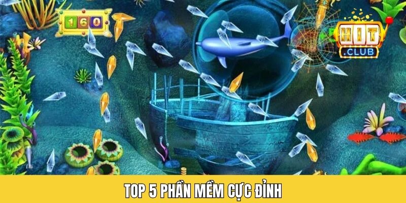 Top 5 phần mềm cực đỉnh