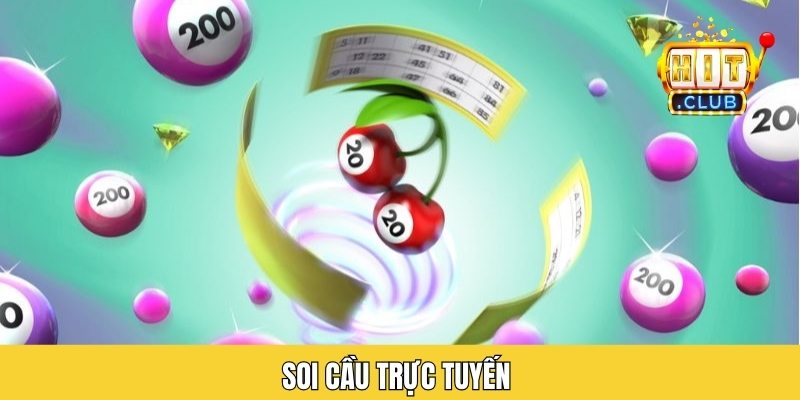 Soi Cầu Trực Tuyến - Dự Đoán, Phân Tích Tìm Con Số May Mắn